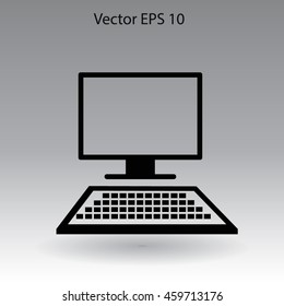 computer vector icon