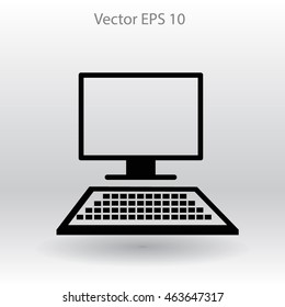 computer vector icon