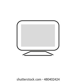 computer vector icon