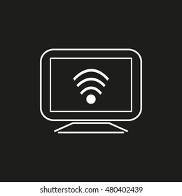 computer vector icon