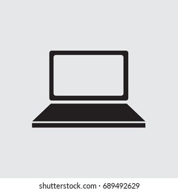 Computer vector icon