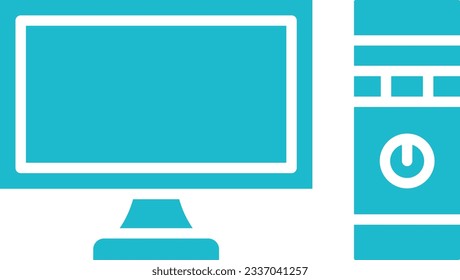 Computer vector icon. Can be used for printing, mobile and web applications.