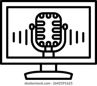 Computer vector icon. Can be used for printing, mobile and web applications.