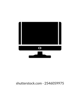 computer vector icon eps 10