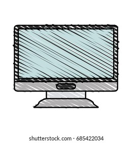 computer vector illustration