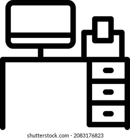 computer vector illustration isolated on a transparent background . color vector icons for concept or web graphics.