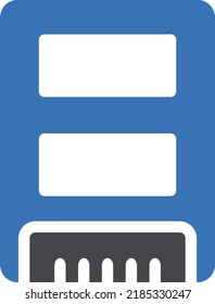 computer Vector illustration on a transparent background. Premium quality symmbols. Glyphs vector icons for concept and graphic design.