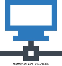 Computer Vector illustration on a transparent background.Premium quality symbols.Glyphs vector icon for concept and graphic design.