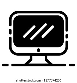 A computer vector illustration in solid color design