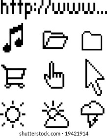 Computer vector tools