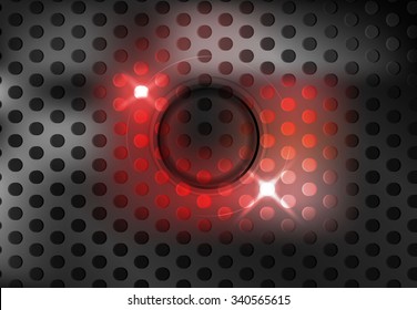 computer Ventilated illustrator