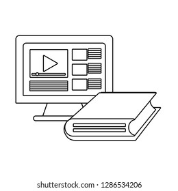 computer video icon