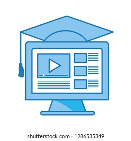 computer video icon