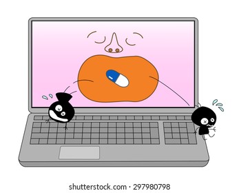 Computer virus