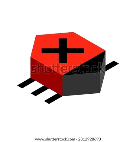 Computer virus bug isolated. Spyware for your pc