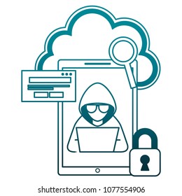 computer virus collection icons
