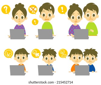 computer family?computer viruses