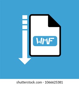 computer wmf file icon