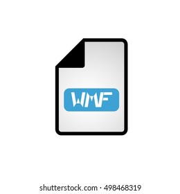 computer wmf file icon