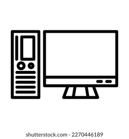 ComputerFor Personal and Commercial Use
