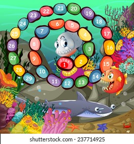 A computerized number game