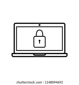 computer,laptop,notebook  icon vector template