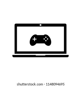 computer,laptop,notebook  icon vector template