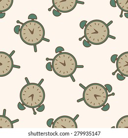 Computer-related desktop icon , cartoon seamless pattern background