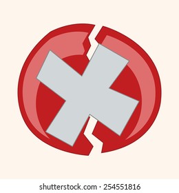 Computer-related desktop icon theme elements