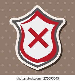 Computer-related desktop icon theme elements