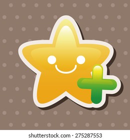 Computer-related desktop icon theme elements