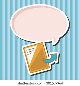 Computer-related desktop icon theme elements