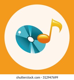 Computer-related desktop icon theme elements