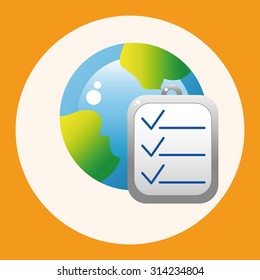 Computer-related desktop icon theme elements