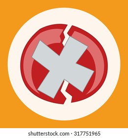 Computer-related desktop icon theme elements