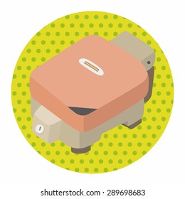 Computer-related equipment printer theme elements