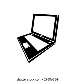 Computers icons vector