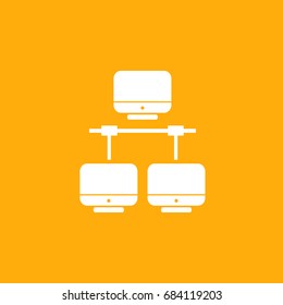 computers-network-interface-symbol