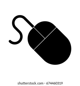 computing mouse icon