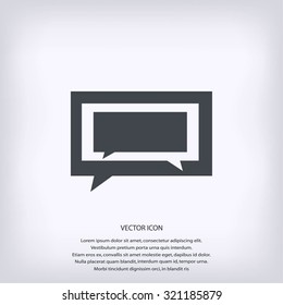 comunication icon