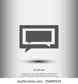 comunication icon