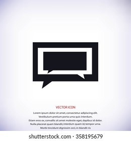 comunication icon