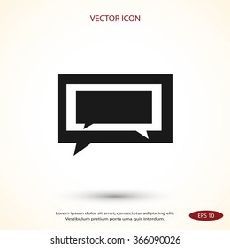 comunication icon