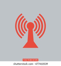 comunication icon, vector best flat icon, EPS