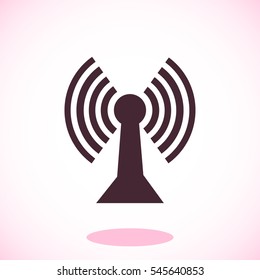 comunication icon, vector best flat icon, EPS