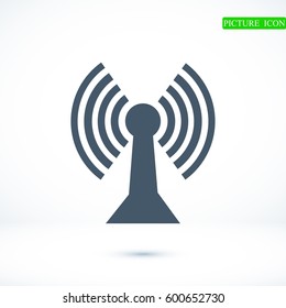 comunication icon, vector best flat icon, EPS