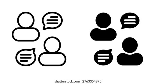 Comunications icon, element icon for design branding, print, and digital media