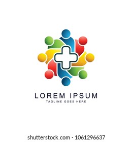 comunity logo template