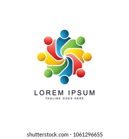 comunity logo template
