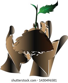 con, let's preserve the environment by planting trees